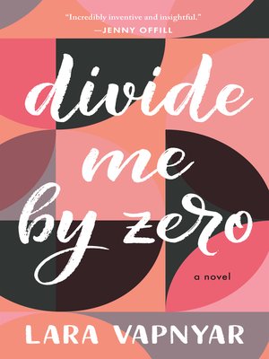 cover image of Divide Me by Zero
